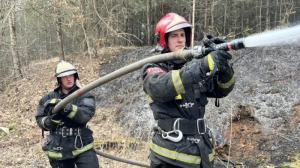 «Один порыв ветра - и беды не миновать». В Могилевской области усилили работу по предупреждению пожаров в экосистемах