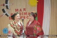 Творческий отчет сельсовета прошел в Холмах
