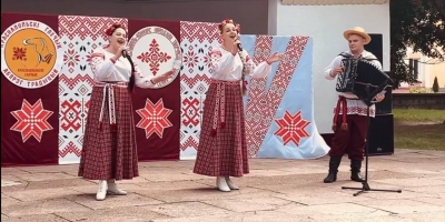 Праздник народной культуры и ремесел с краснопольским колоритом